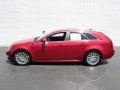  2012 CTS 4 3.6 AWD Sport Wagon Crystal Red Tintcoat