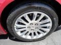 2012 Cadillac CTS 4 3.6 AWD Sport Wagon Wheel and Tire Photo