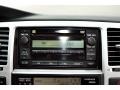 2006 Toyota 4Runner Stone Gray Interior Audio System Photo