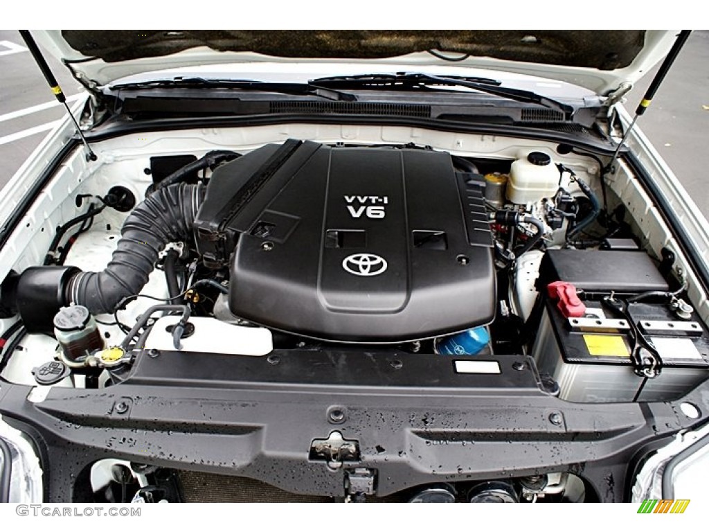 2006 Toyota 4Runner SR5 4.0 Liter DOHC 24-Valve VVT V6 Engine Photo #66128228
