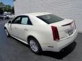 2012 White Diamond Tricoat Cadillac CTS 4 3.0 AWD Sedan  photo #6