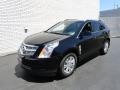 2012 Black Raven Cadillac SRX Luxury AWD  photo #1