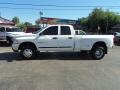 2005 Bright White Dodge Ram 3500 SLT Quad Cab 4x4 Dually  photo #1