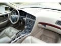 Taupe Dashboard Photo for 2001 Volvo V70 #66129182