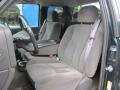 Dark Charcoal Interior Photo for 2006 Chevrolet Silverado 1500 #66129329