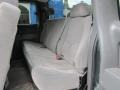 Dark Charcoal Rear Seat Photo for 2006 Chevrolet Silverado 1500 #66129338