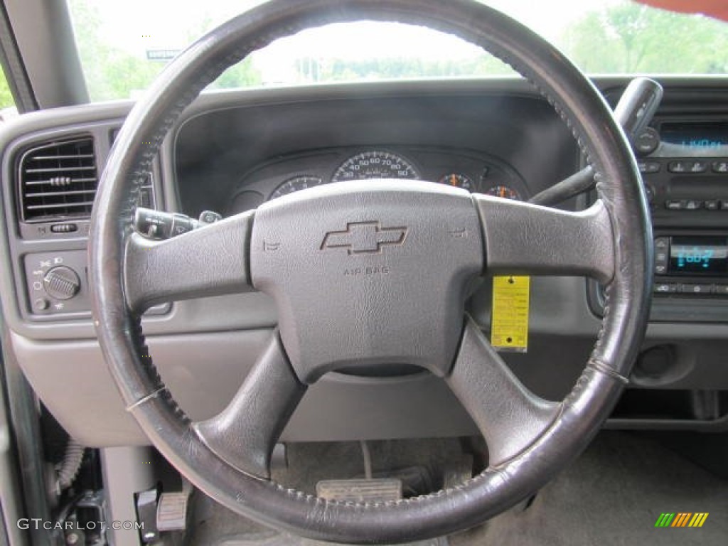 2006 Silverado 1500 Z71 Extended Cab 4x4 - Dark Green Metallic / Dark Charcoal photo #11