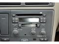 2001 Volvo V70 Taupe Interior Audio System Photo