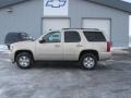 2007 Gold Mist Metallic Chevrolet Tahoe LT 4x4  photo #3