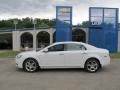 2012 Summit White Chevrolet Malibu LT  photo #2