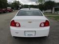 2012 Summit White Chevrolet Malibu LT  photo #3