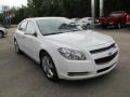 2012 Summit White Chevrolet Malibu LT  photo #5