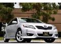 Classic Silver Metallic - Camry SE Photo No. 1