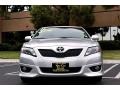 Classic Silver Metallic - Camry SE Photo No. 3