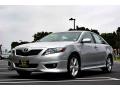 Classic Silver Metallic - Camry SE Photo No. 11