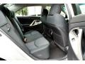 Dark Charcoal Rear Seat Photo for 2011 Toyota Camry #66129569