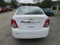 Summit White - Sonic LT Sedan Photo No. 3