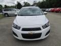Summit White - Sonic LT Sedan Photo No. 6