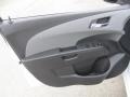 Summit White - Sonic LT Sedan Photo No. 7