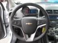 Summit White - Sonic LT Sedan Photo No. 10
