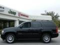 2007 Black Chevrolet Tahoe LS  photo #2