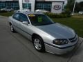 2002 Galaxy Silver Metallic Chevrolet Impala   photo #1