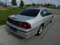 2002 Galaxy Silver Metallic Chevrolet Impala   photo #3
