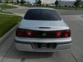 2002 Galaxy Silver Metallic Chevrolet Impala   photo #4