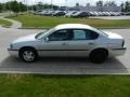 2002 Galaxy Silver Metallic Chevrolet Impala   photo #6