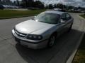 2002 Galaxy Silver Metallic Chevrolet Impala   photo #7