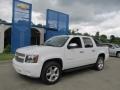 Summit White - Avalanche LT 4x4 Photo No. 1