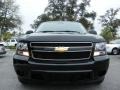 2007 Black Chevrolet Tahoe LS  photo #8