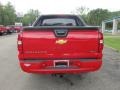 2012 Victory Red Chevrolet Avalanche LT 4x4  photo #3