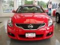 Red Alert - Altima 2.5 S Coupe Photo No. 1