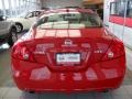 Red Alert - Altima 2.5 S Coupe Photo No. 2