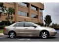 2005 Desert Mist Metallic Honda Accord Hybrid Sedan  photo #4