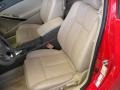 Red Alert - Altima 2.5 S Coupe Photo No. 6