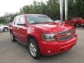 2012 Victory Red Chevrolet Avalanche LT 4x4  photo #5