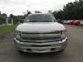 2012 Summit White Chevrolet Silverado 1500 LT Crew Cab 4x4  photo #6