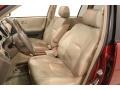  2004 Highlander Limited V6 4WD Ivory Interior
