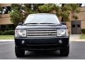 2003 Java Black Metallic Land Rover Range Rover HSE  photo #3
