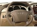 Ivory Steering Wheel Photo for 2004 Toyota Highlander #66130637