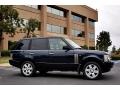 2003 Java Black Metallic Land Rover Range Rover HSE  photo #5