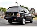 2003 Java Black Metallic Land Rover Range Rover HSE  photo #6