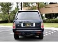 2003 Java Black Metallic Land Rover Range Rover HSE  photo #7