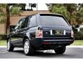 2003 Java Black Metallic Land Rover Range Rover HSE  photo #9