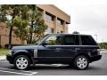 2003 Java Black Metallic Land Rover Range Rover HSE  photo #10