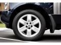 2003 Java Black Metallic Land Rover Range Rover HSE  photo #12