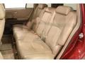  2004 Highlander Limited V6 4WD Ivory Interior