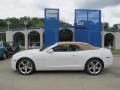 Summit White - Camaro LT/RS Convertible Photo No. 2